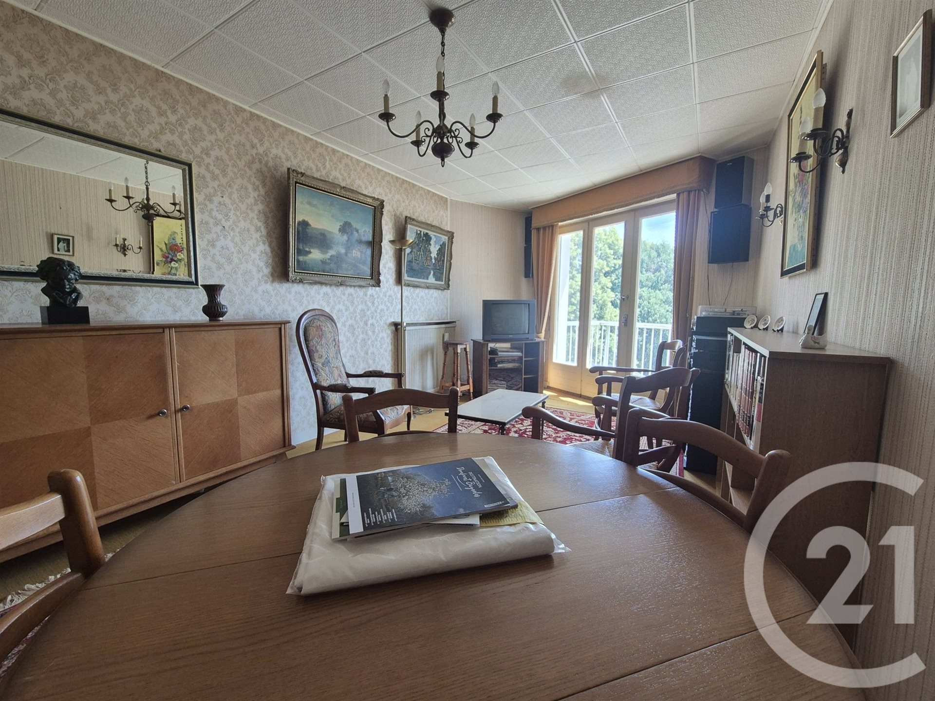 Appartement à vendre, 58m², Bagnoles de l'Orne Normandie