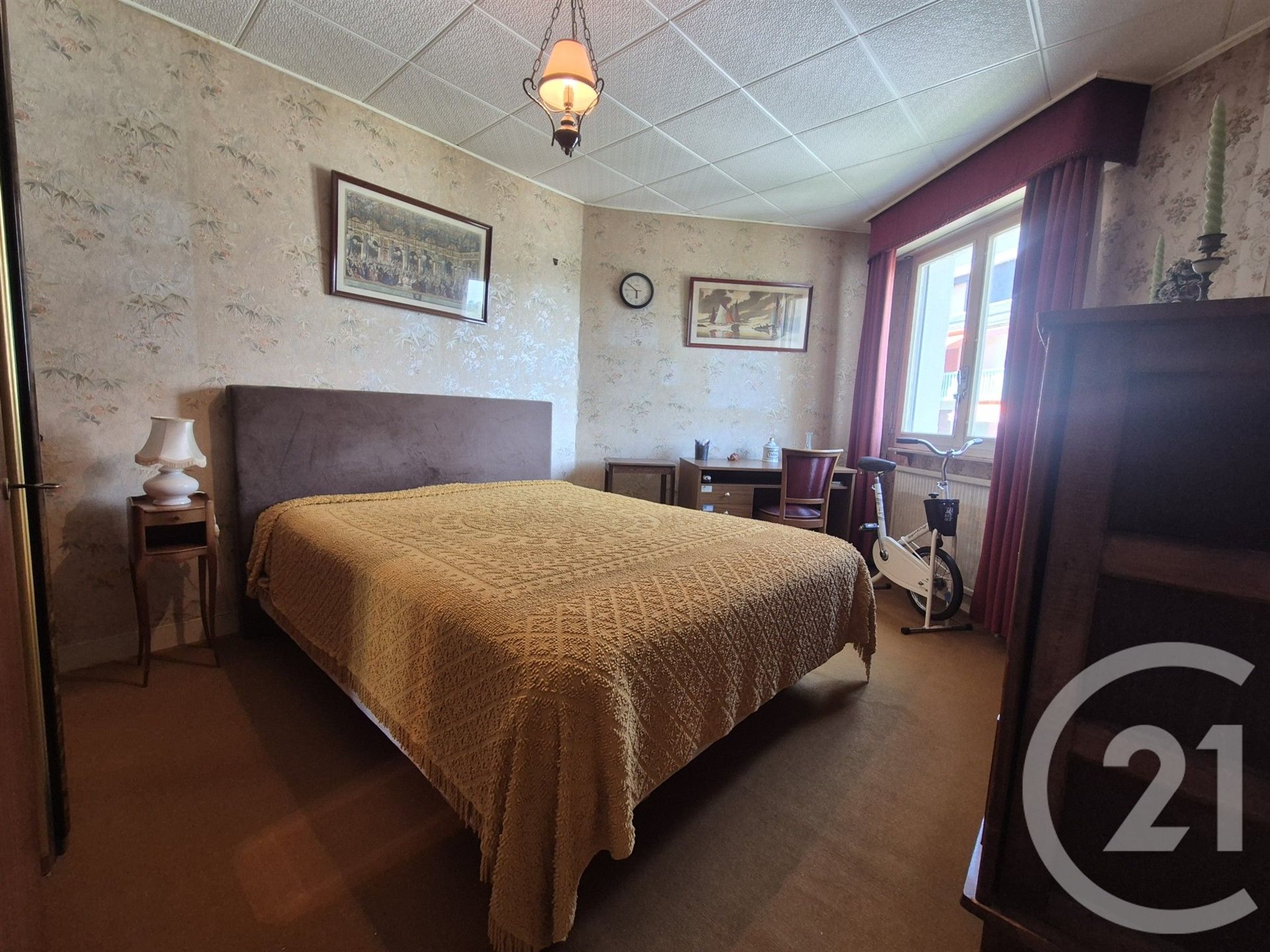 Appartement à vendre, 58m², Bagnoles de l'Orne Normandie