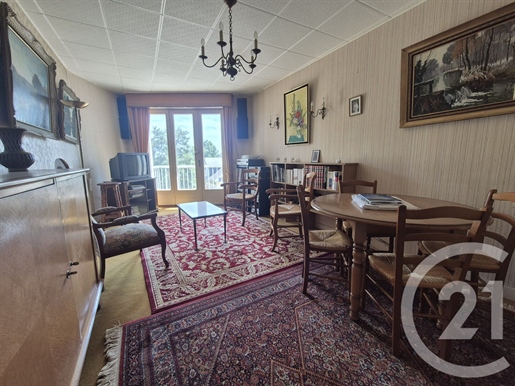 Appartement 3 pièces 58 m² · à Bagnoles de l'Orne Normandie · 58 m² · 138 500 €
