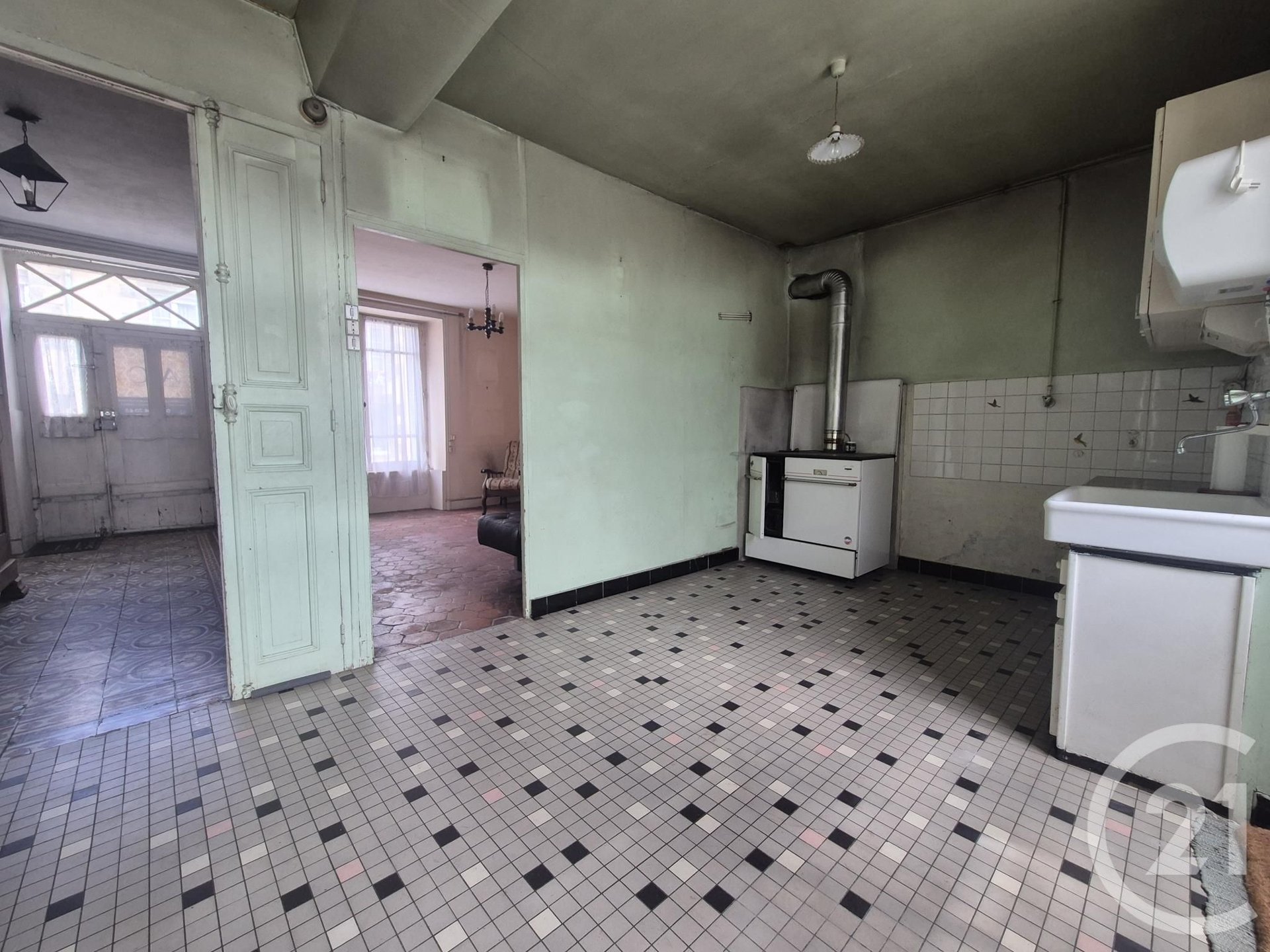 Maison à vendre, 82m², Rives d'Andaine