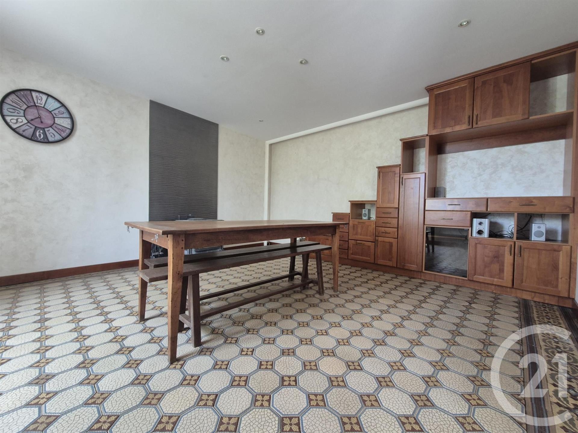 Maison à vendre, 120m², La Ferté-Macé