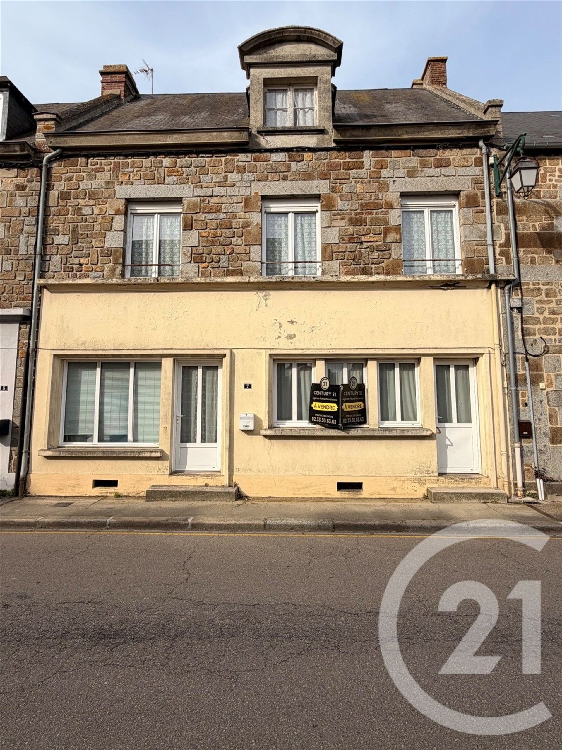 Maison à vendre, 130m², Rânes
