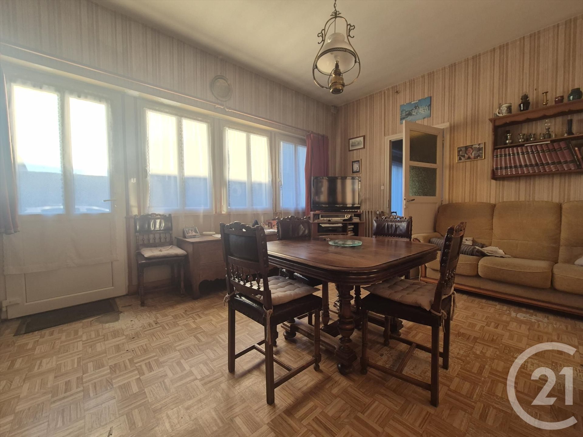Maison à vendre, 130m², Rânes