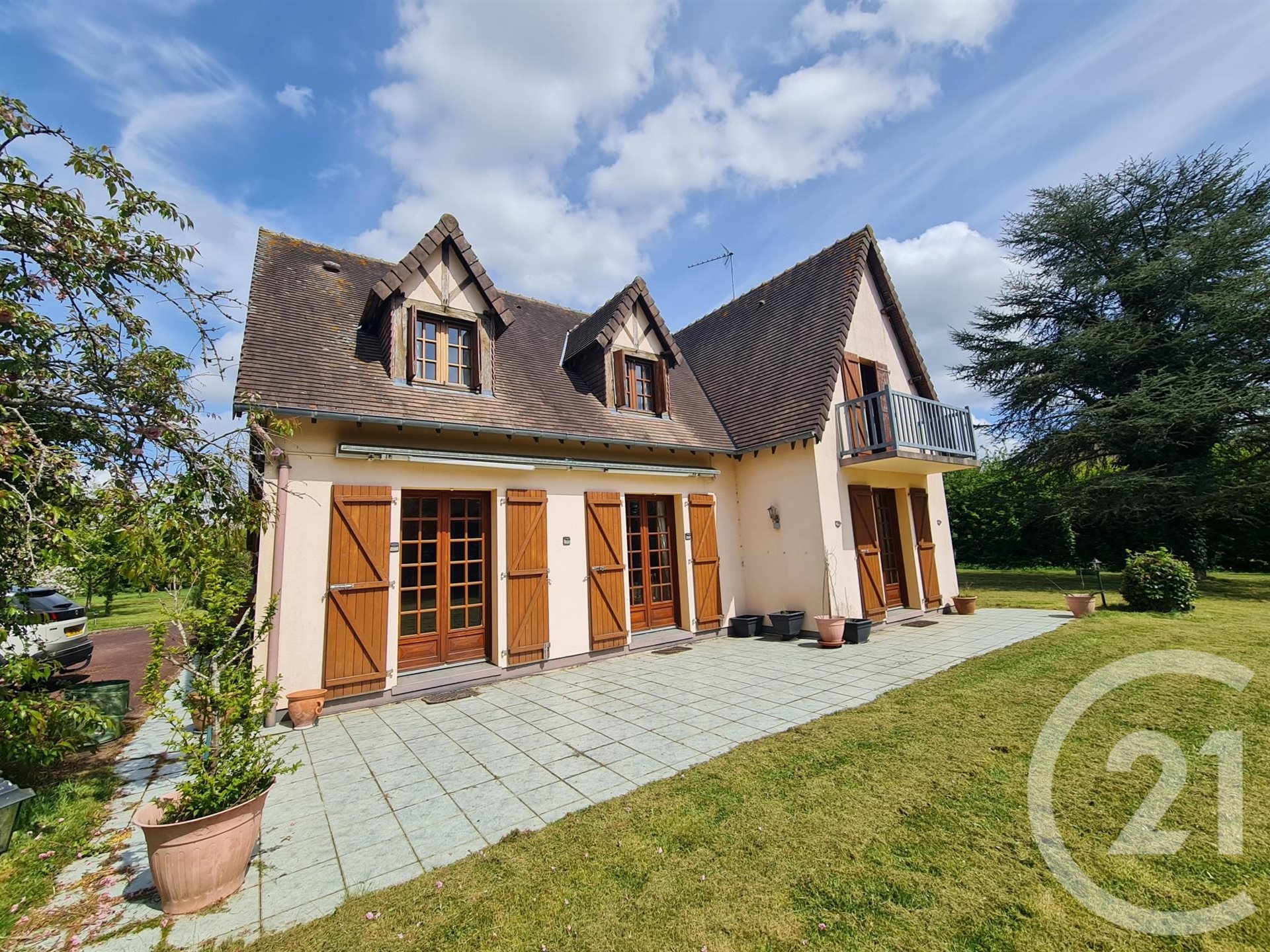 Maison à vendre, 135m², Les Monts d'Andaine