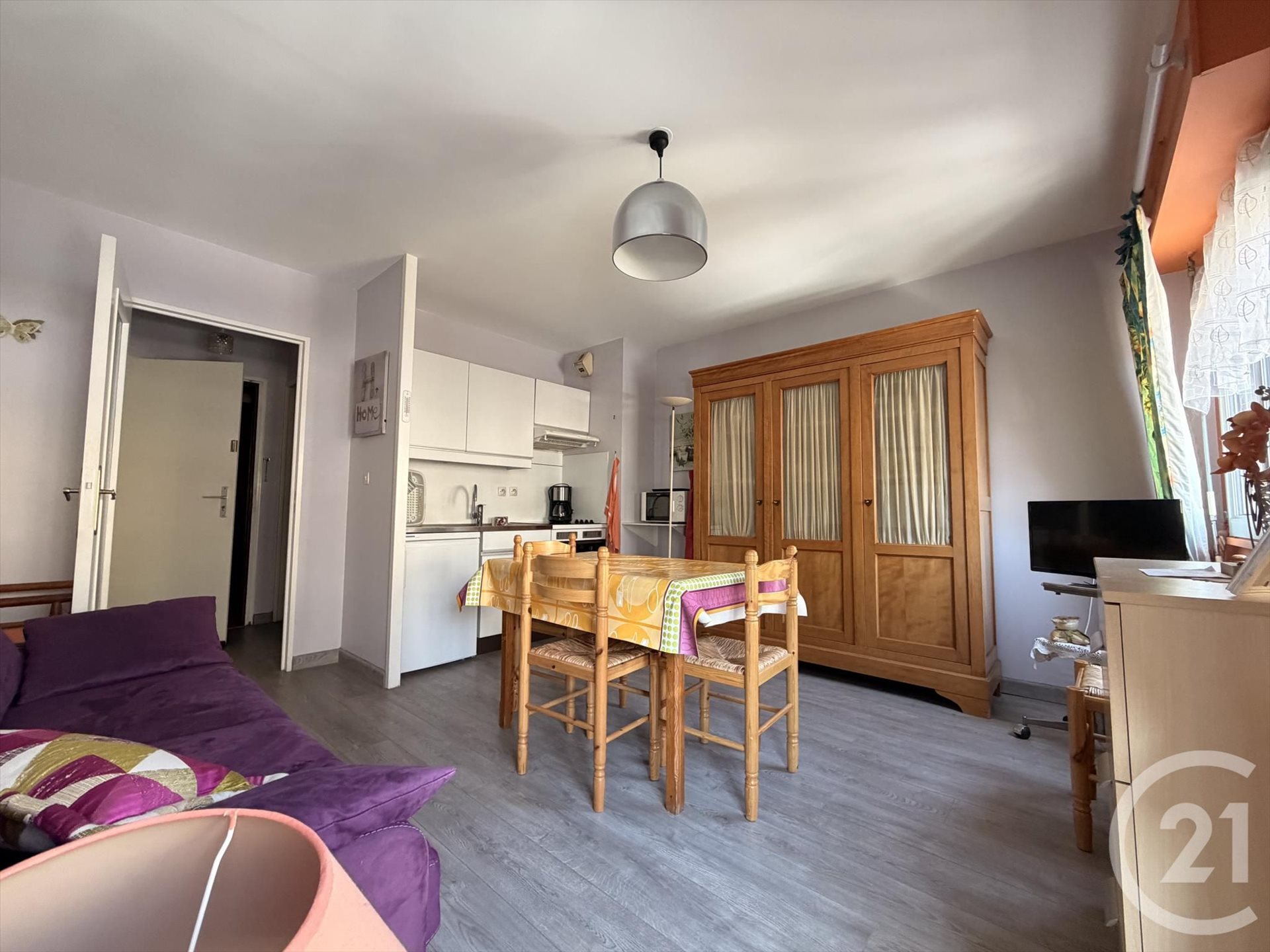 Appartement à vendre, 22m², Bagnoles de l'Orne Normandie