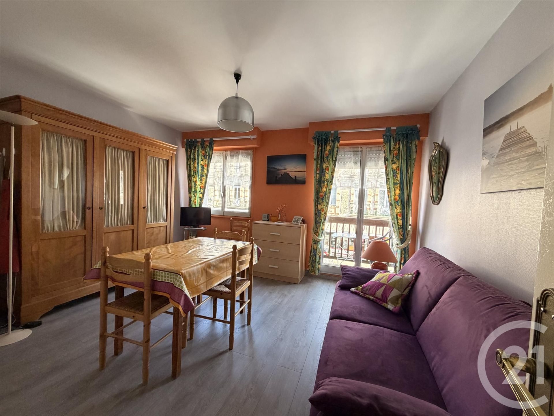 Appartement à vendre, 22m², Bagnoles de l'Orne Normandie