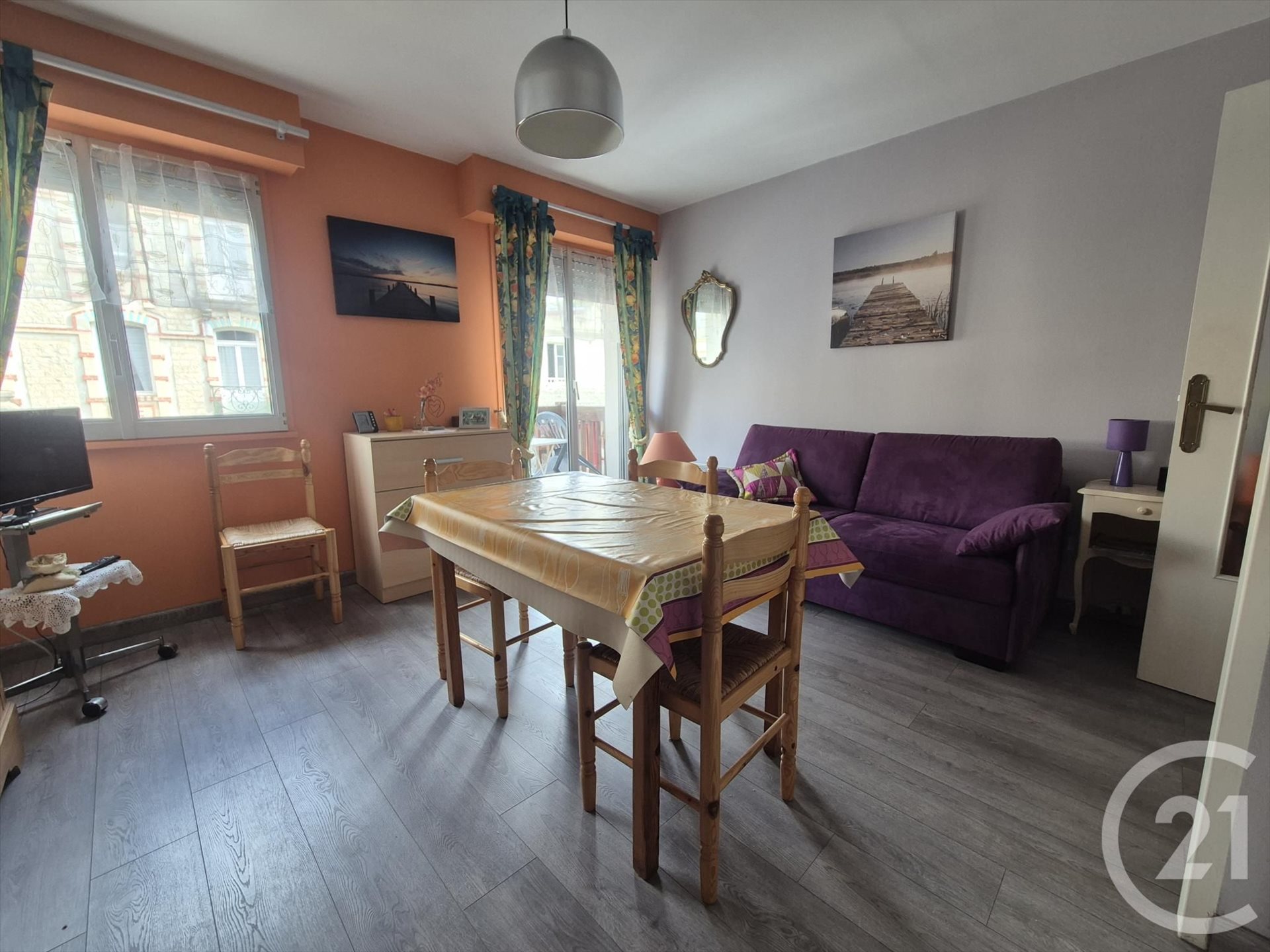 Appartement à vendre, 22m², Bagnoles de l'Orne Normandie