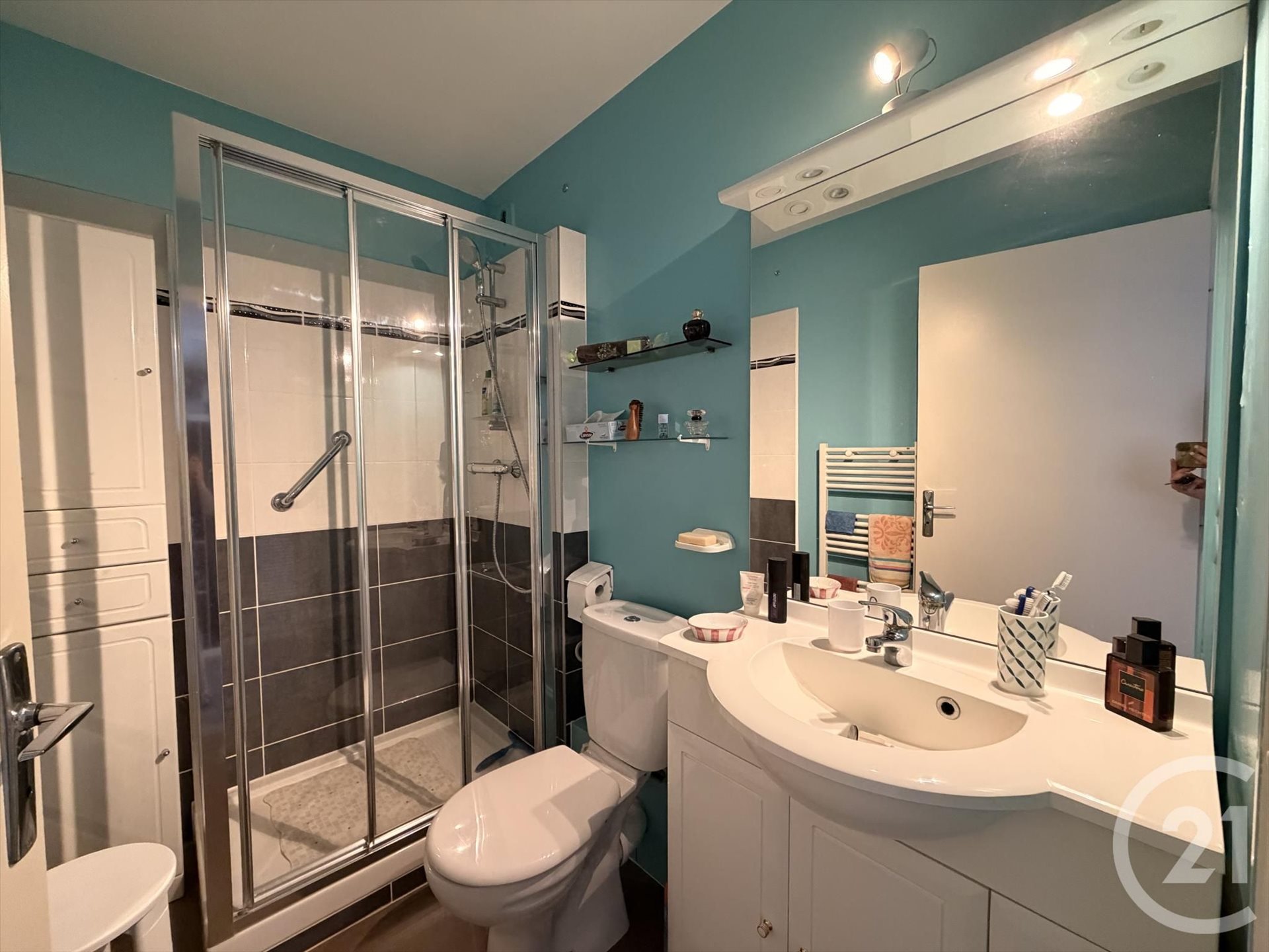Appartement à vendre, 22m², Bagnoles de l'Orne Normandie