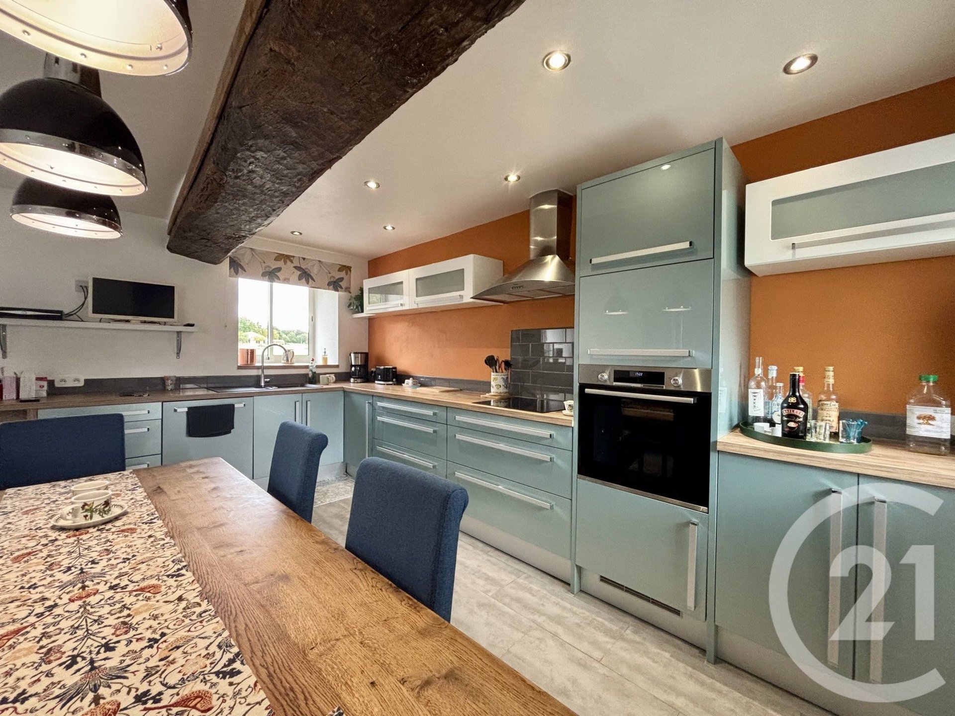 Maison à vendre, 124m², Juvigny Val d'Andaine