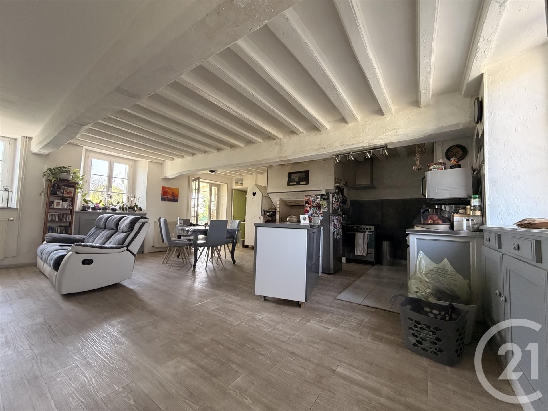 Maison à vendre, 125m², Champsecret