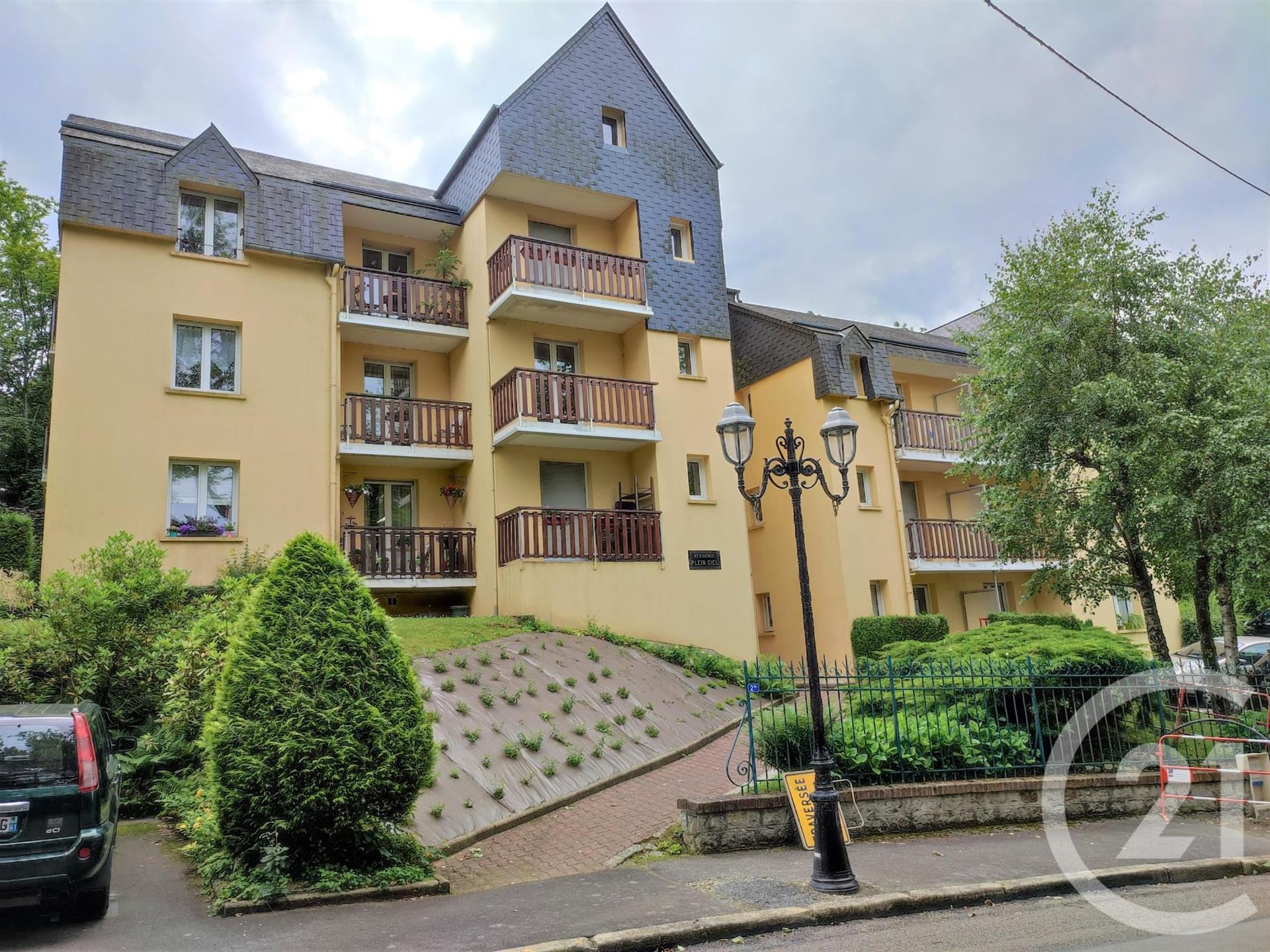 Appartement à vendre, 21m², Bagnoles de l'Orne Normandie