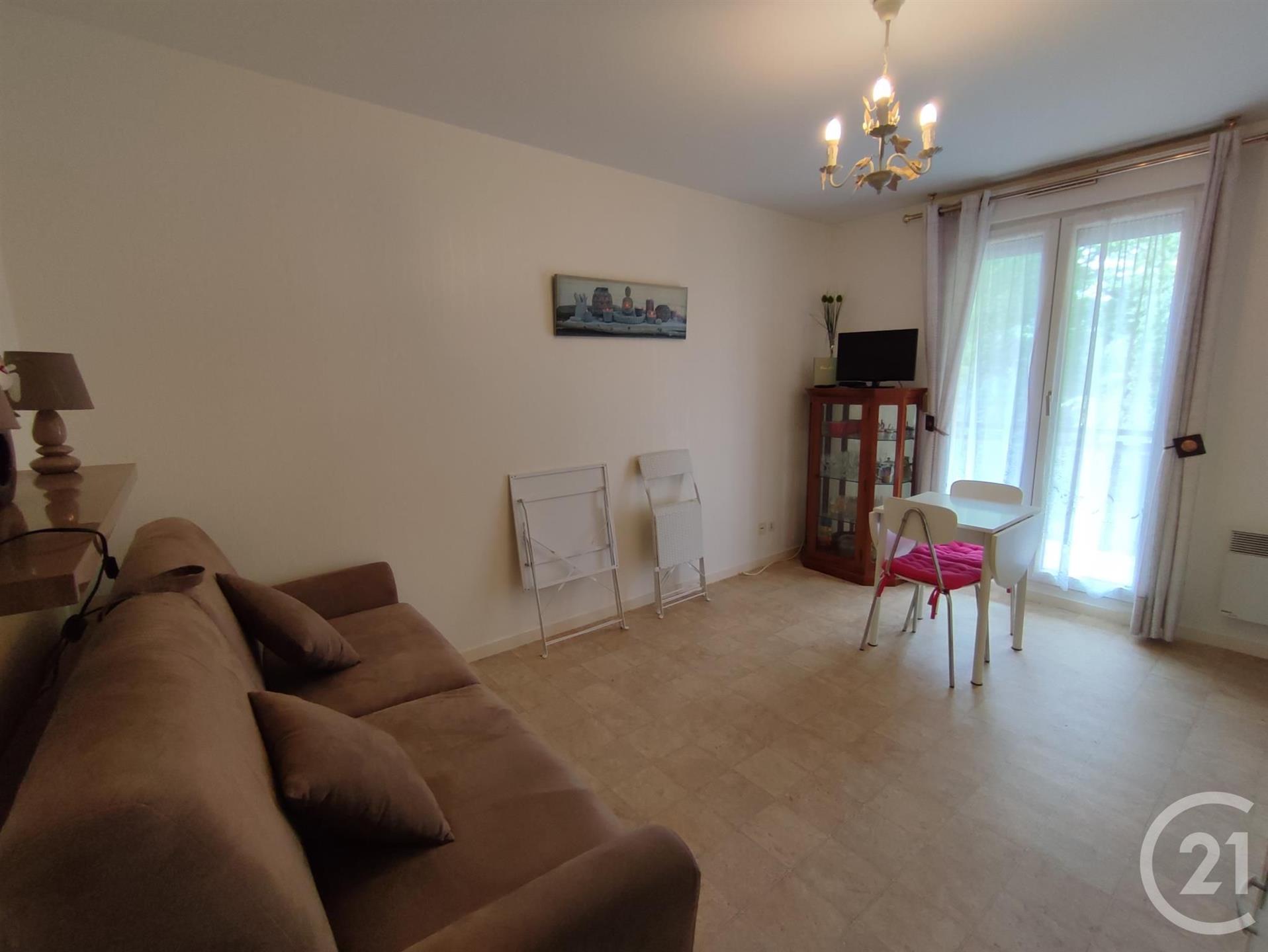 Appartement à vendre, 21m², Bagnoles de l'Orne Normandie
