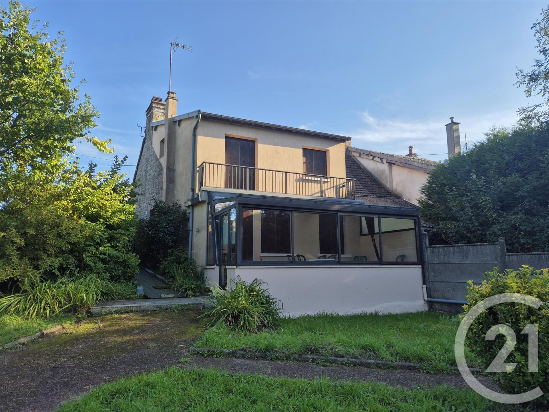 Maison à vendre, 81m², La Ferté-Macé