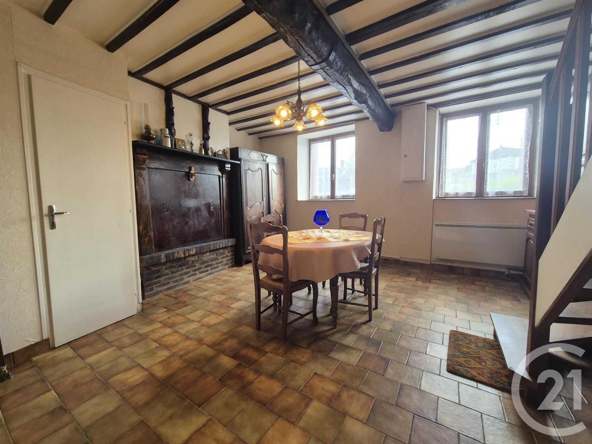 Maison à vendre, 81m², La Ferté-Macé