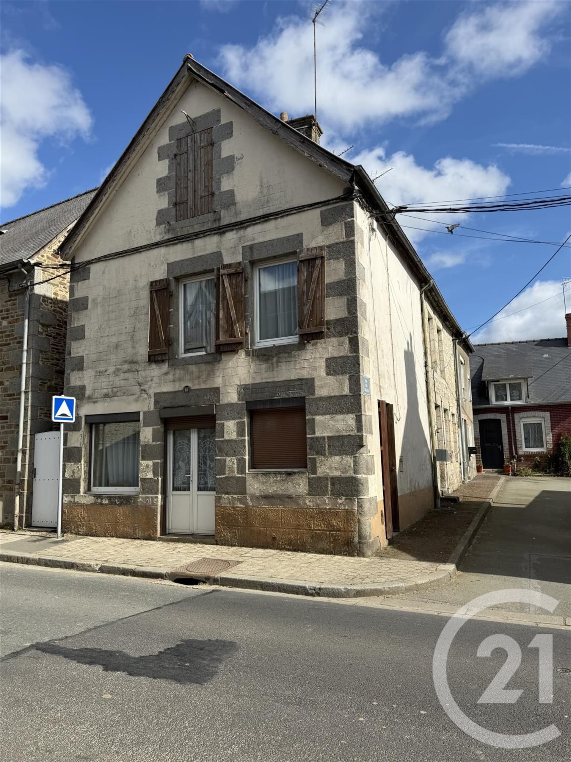 Maison à vendre, 52m², Rives d'Andaine