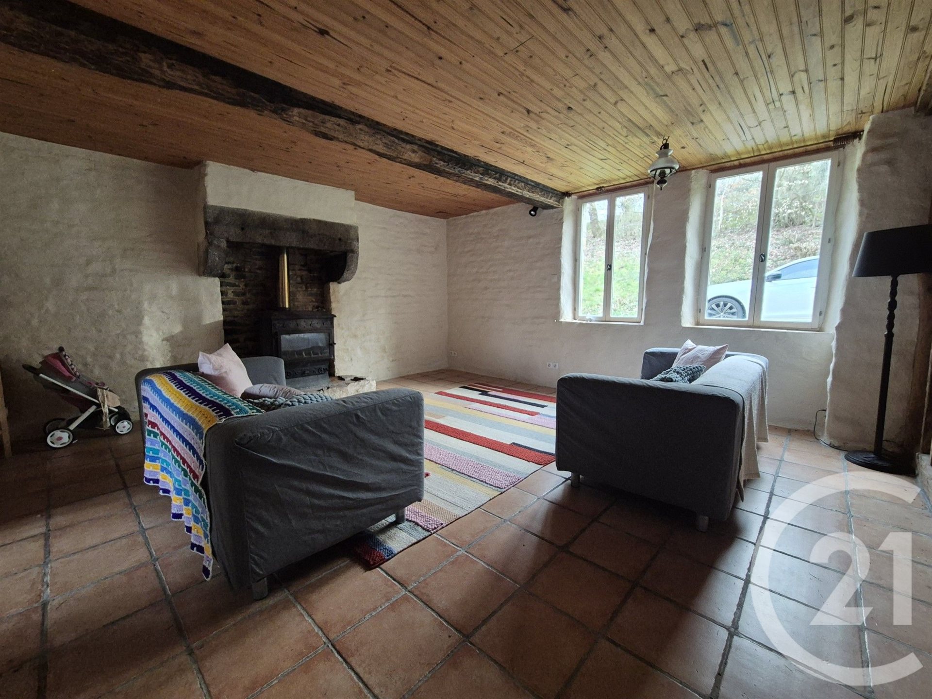 Maison à vendre, 70m², Lonlay-l'Abbaye