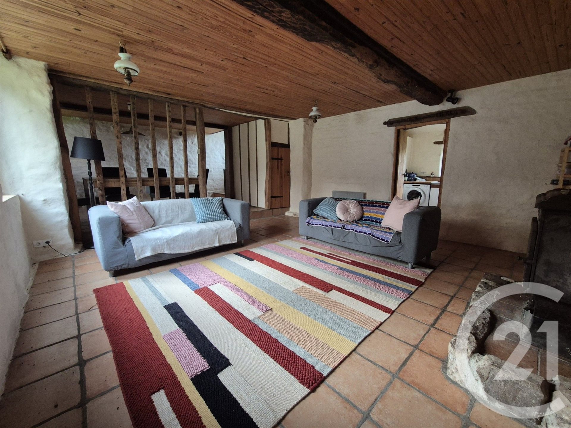 Maison à vendre, 70m², Lonlay-l'Abbaye