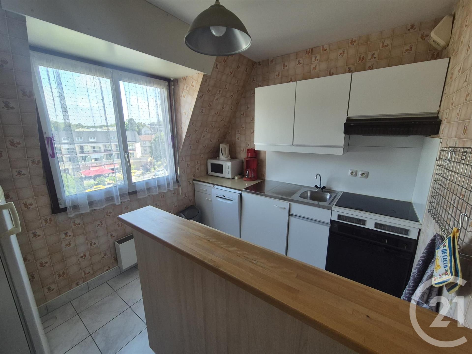 Appartement à vendre, 45m², Bagnoles de l'Orne Normandie