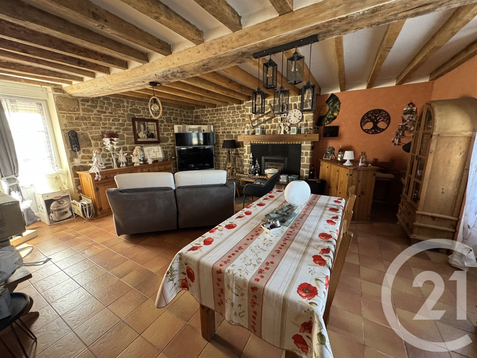 Maison à vendre, 130m², La Ferté-Macé