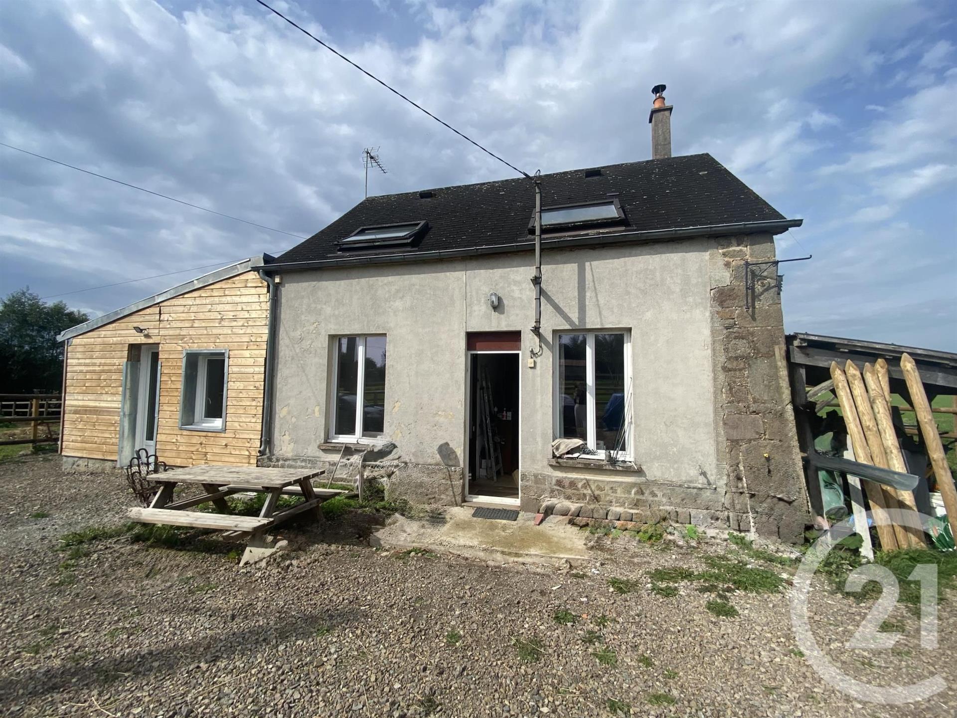 Maison à vendre, 80m², Le Ménil-de-Briouze