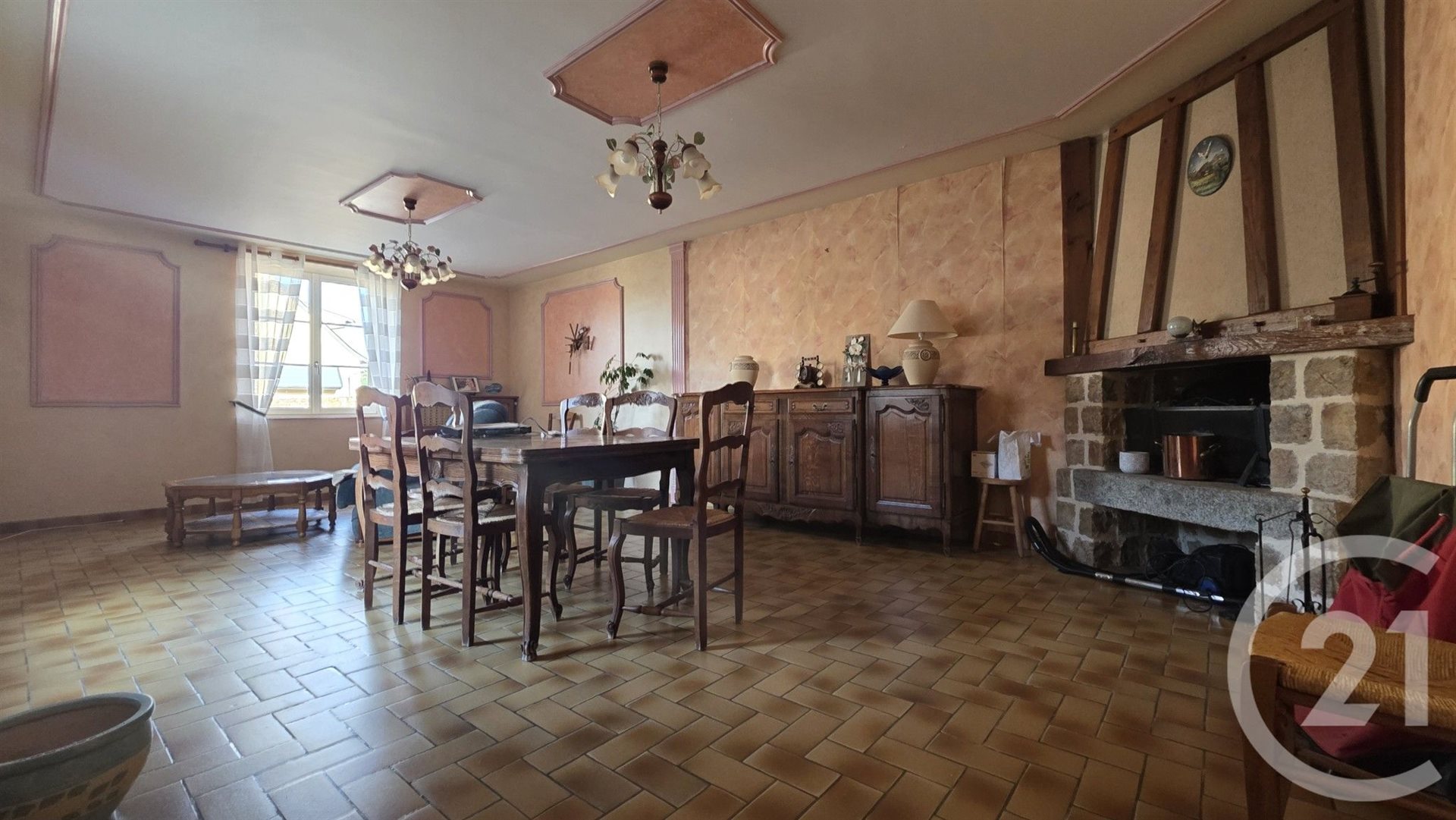 Maison à vendre, 97m², Rives d'Andaine