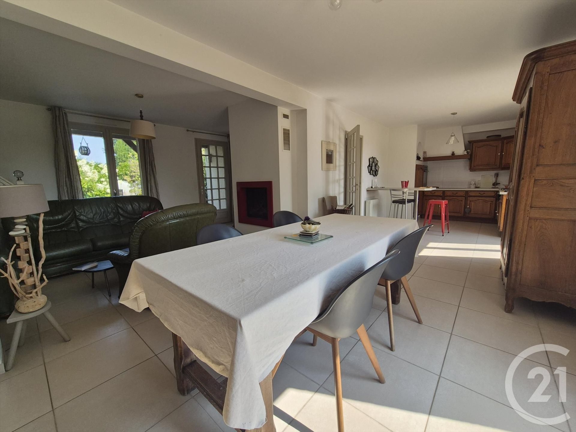 Maison à vendre, 122m², Bagnoles-de-l'Orne