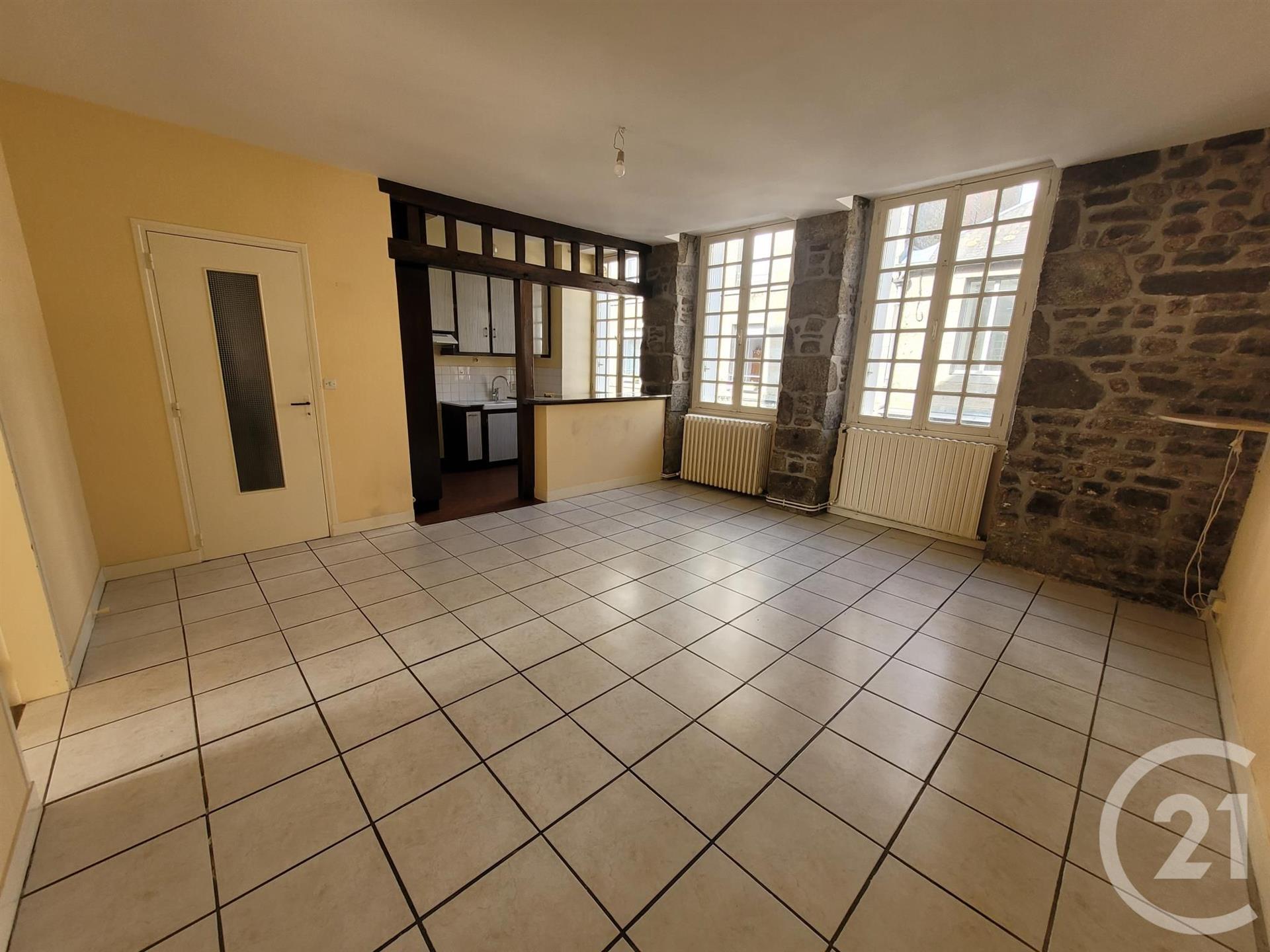 Appartement à vendre, 93m², La Ferté-Macé