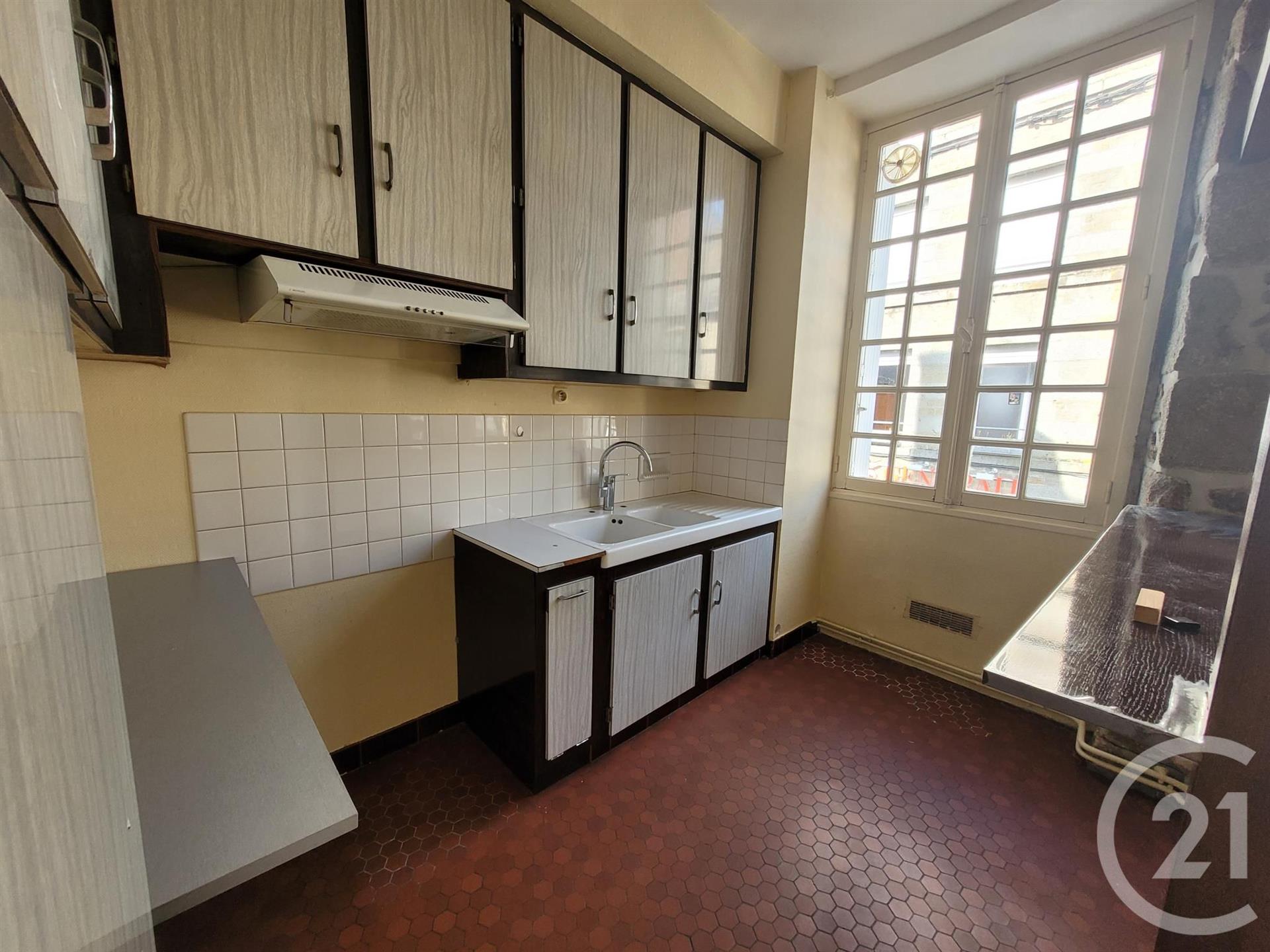 Appartement à vendre, 93m², La Ferté-Macé
