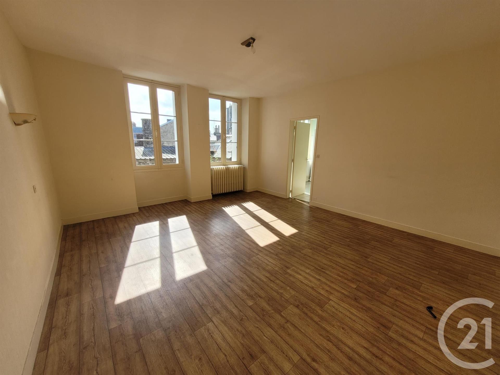 Appartement à vendre, 93m², La Ferté-Macé