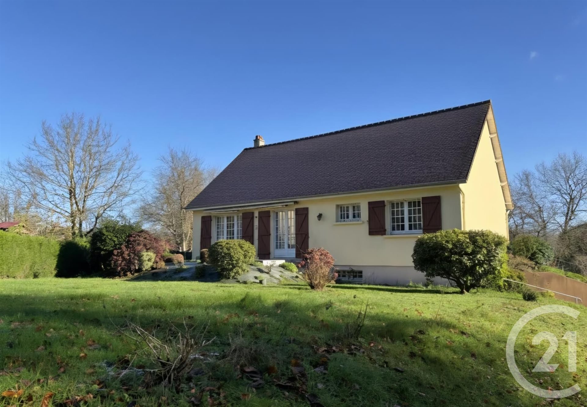 Maison à vendre, 96m², Les Monts d'Andaine