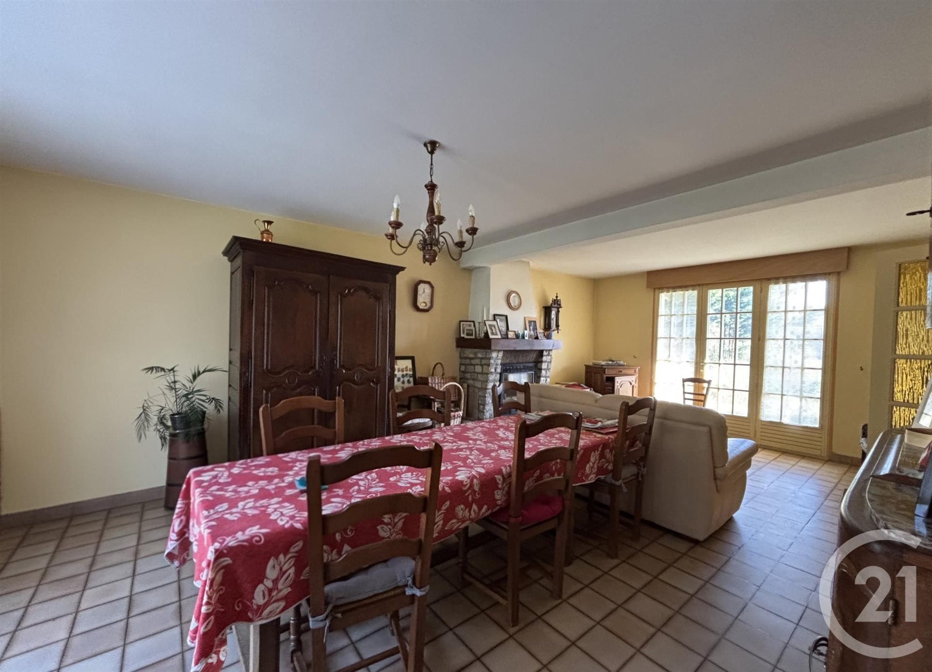 Maison à vendre, 96m², Les Monts d'Andaine