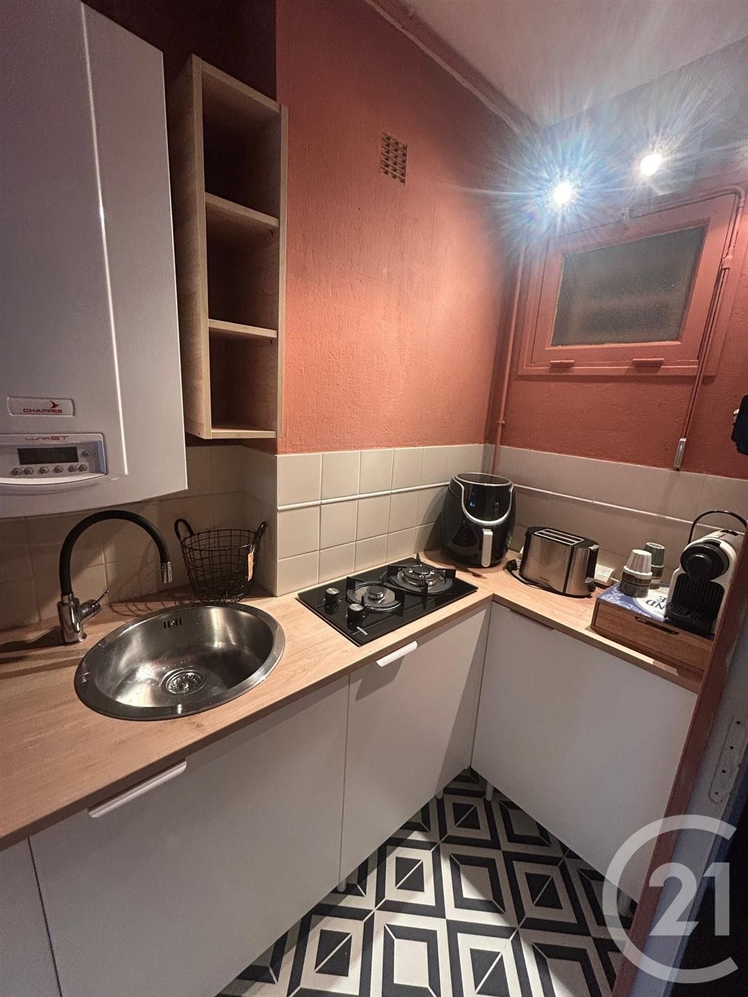 Appartement à vendre, 25m², Bagnoles de l'Orne Normandie