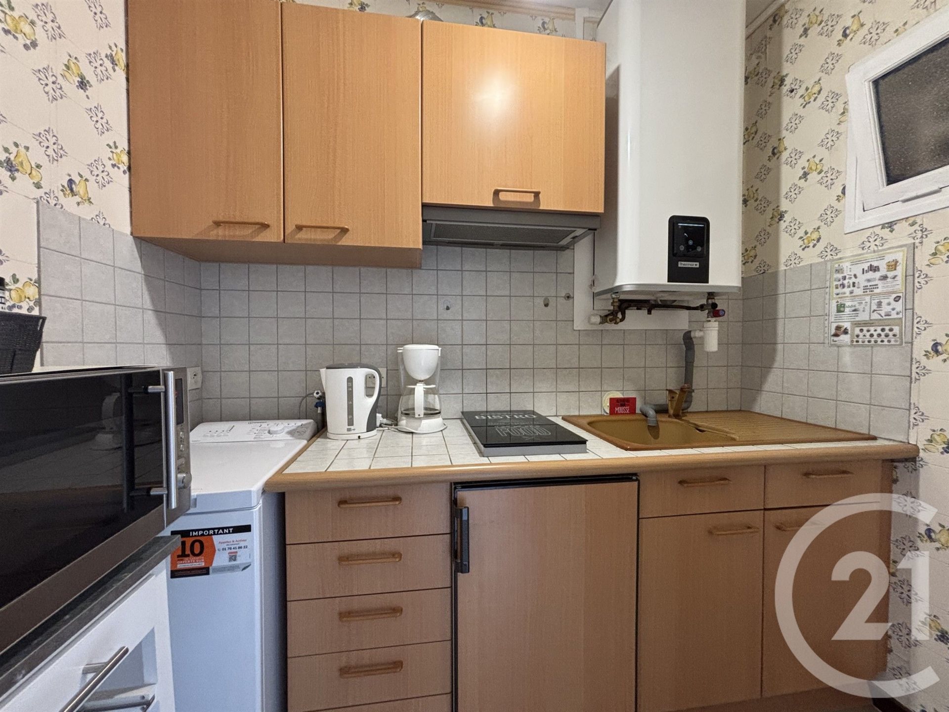 Appartement à vendre, 27m², Bagnoles de l'Orne Normandie