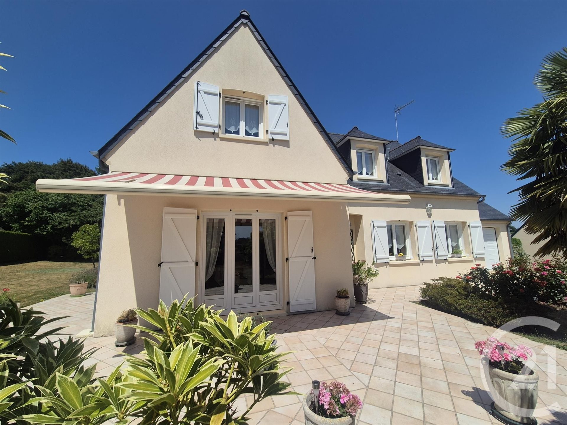 Maison à vendre, 147m², Tessé-Froulay