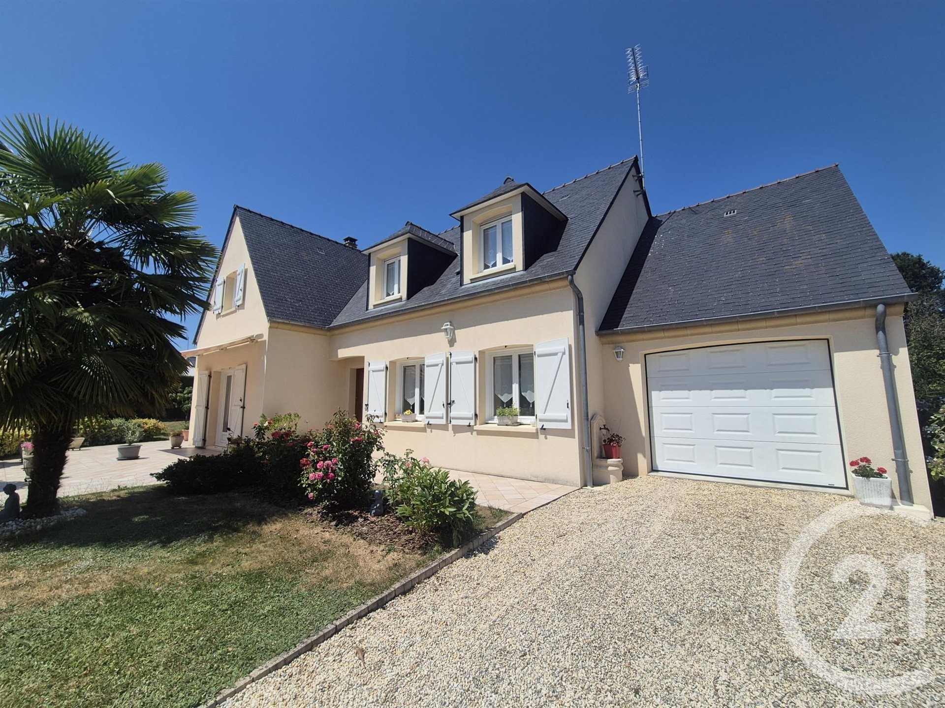 Maison à vendre, 147m², Tessé-Froulay
