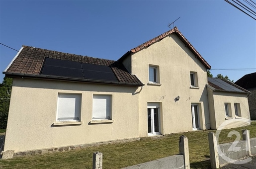 Maison 10 pièces 154 m² · à Bagnoles de l'Orne Normandie · 154 m² · 243 800 €