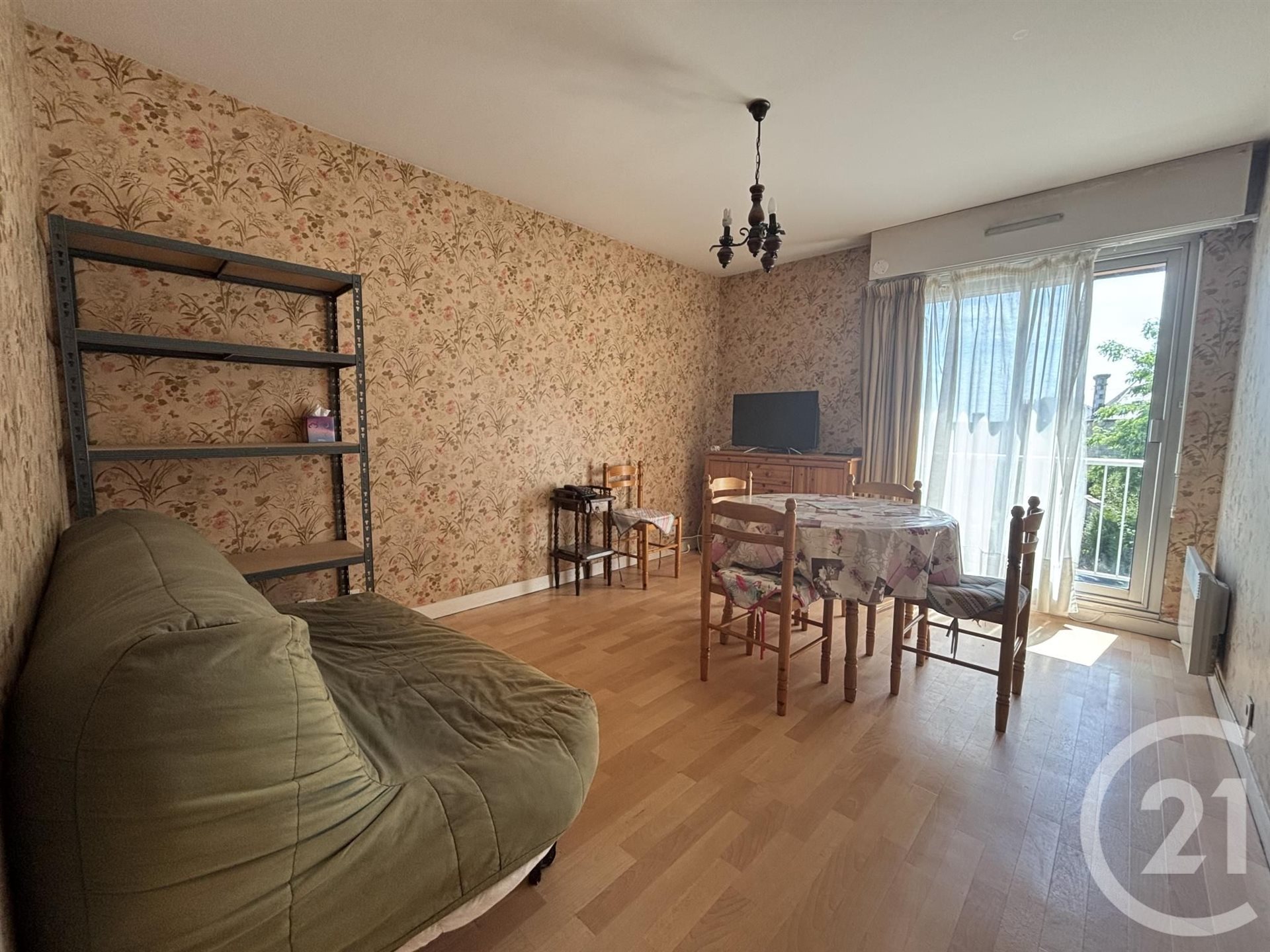 Appartement à vendre, 38m², Bagnoles de l'Orne Normandie
