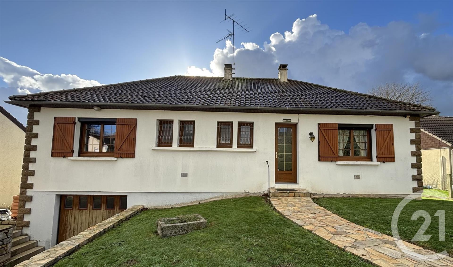 Maison à vendre, 90m², Juvigny Val d'Andaine