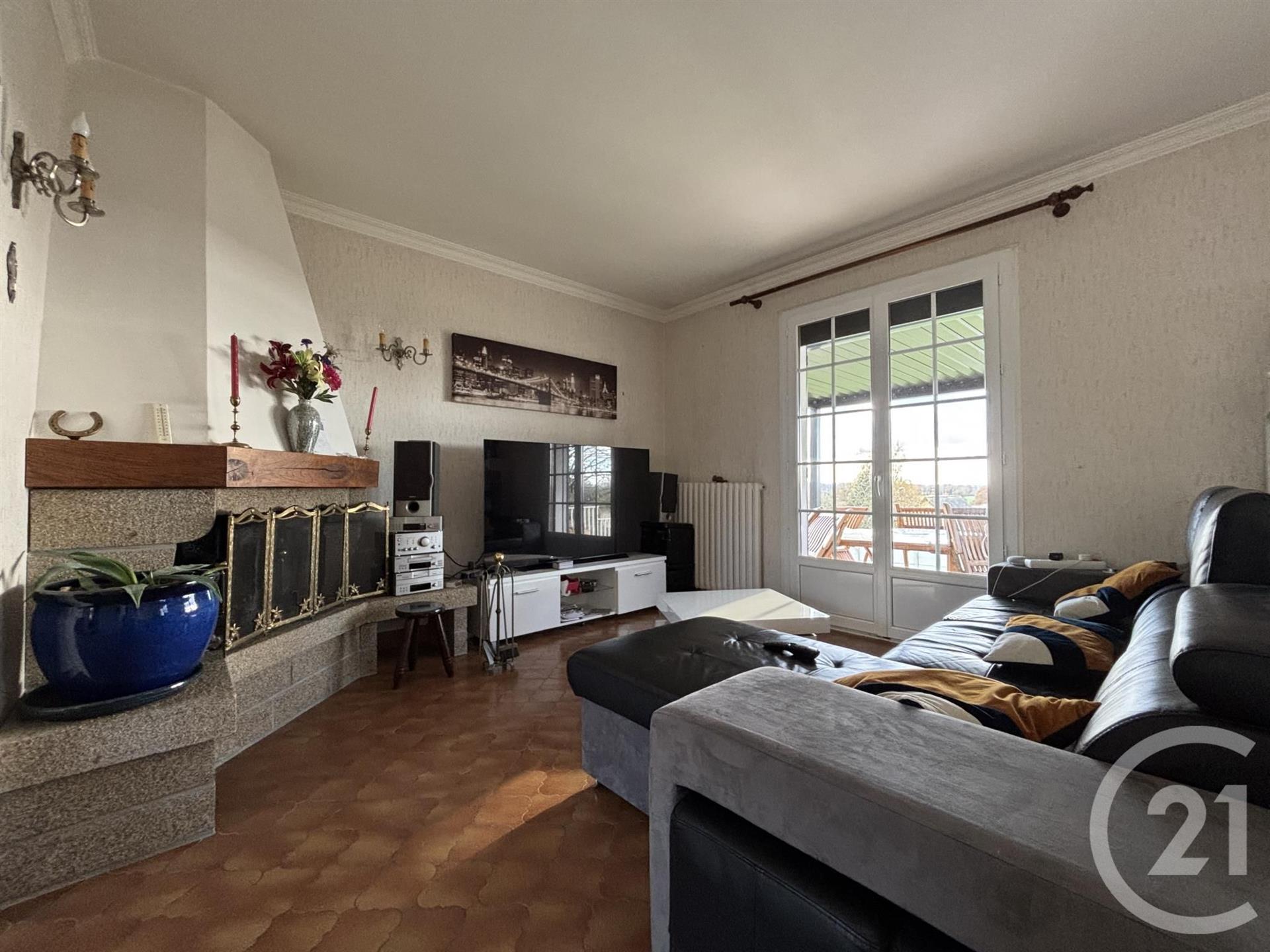 Maison à vendre, 90m², Juvigny Val d'Andaine