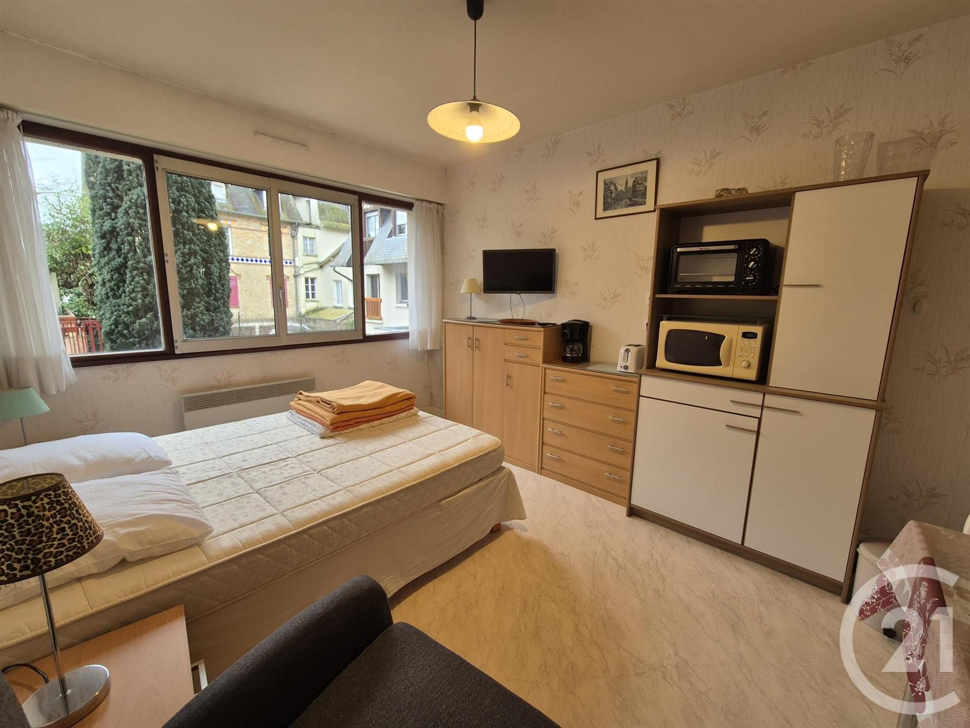 Appartement à vendre, 18m², Bagnoles de l'Orne Normandie