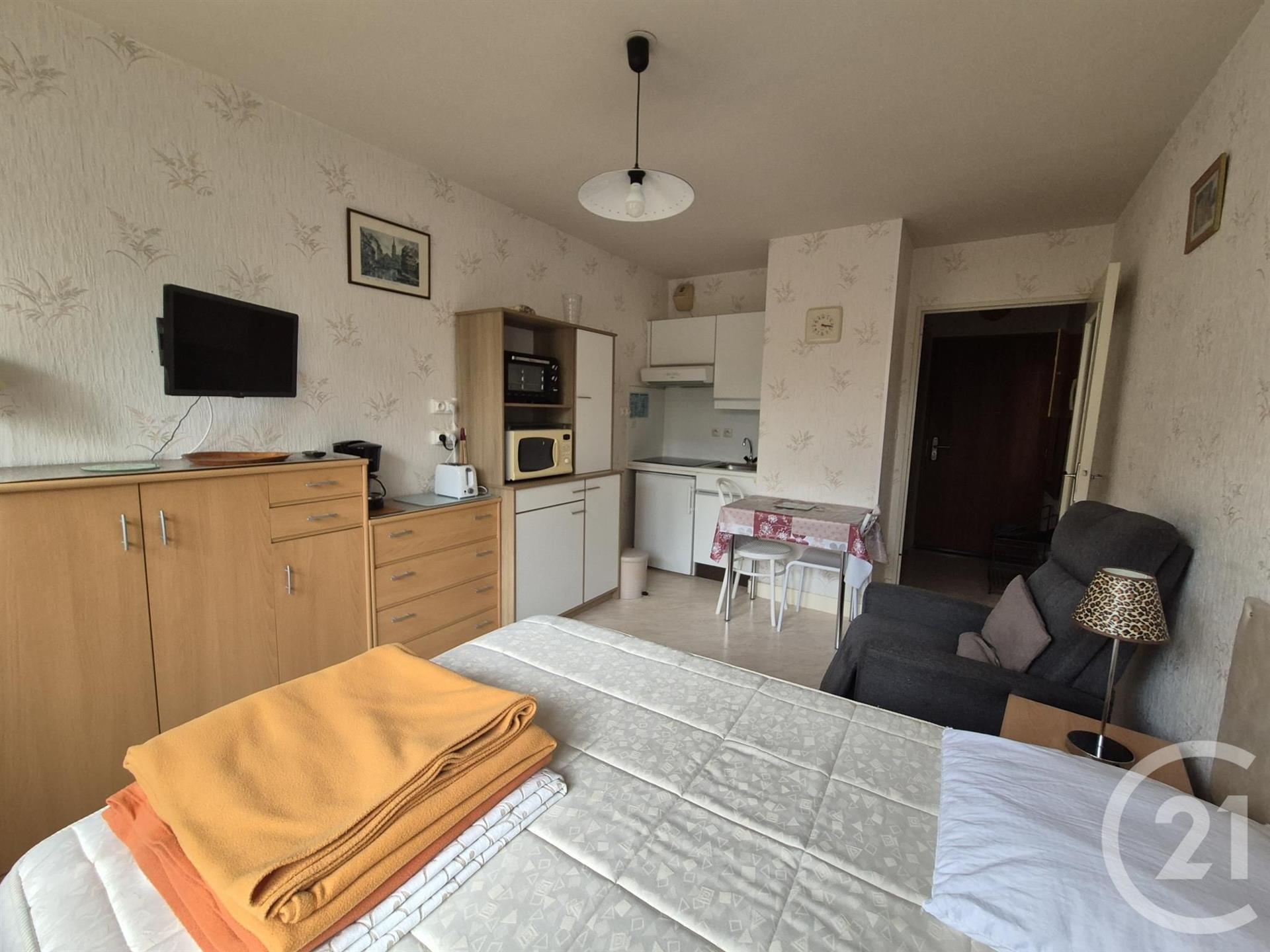 Appartement à vendre, 18m², Bagnoles de l'Orne Normandie