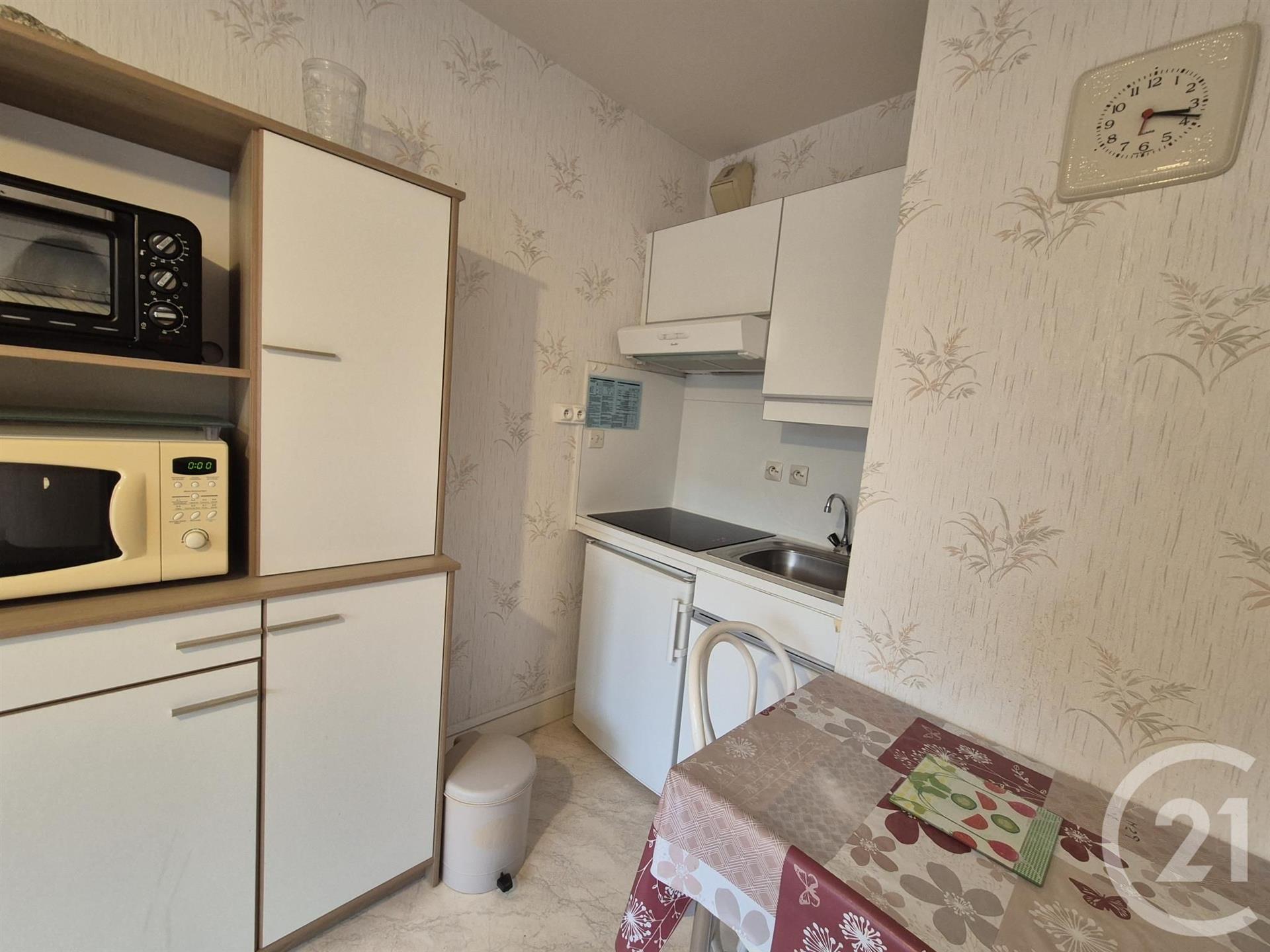 Appartement à vendre, 18m², Bagnoles de l'Orne Normandie