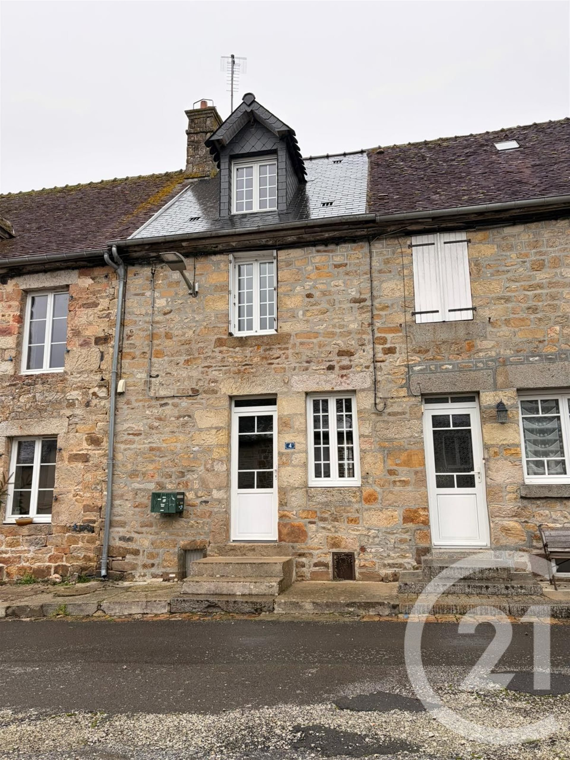 Maison à vendre, 46m², Champsecret