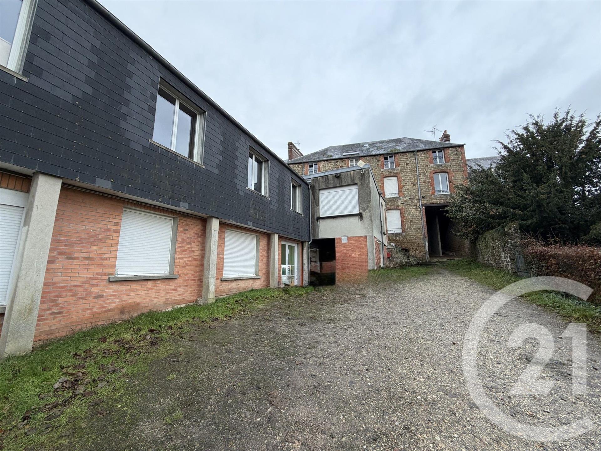Maison à vendre, 572m², La Ferté-Macé