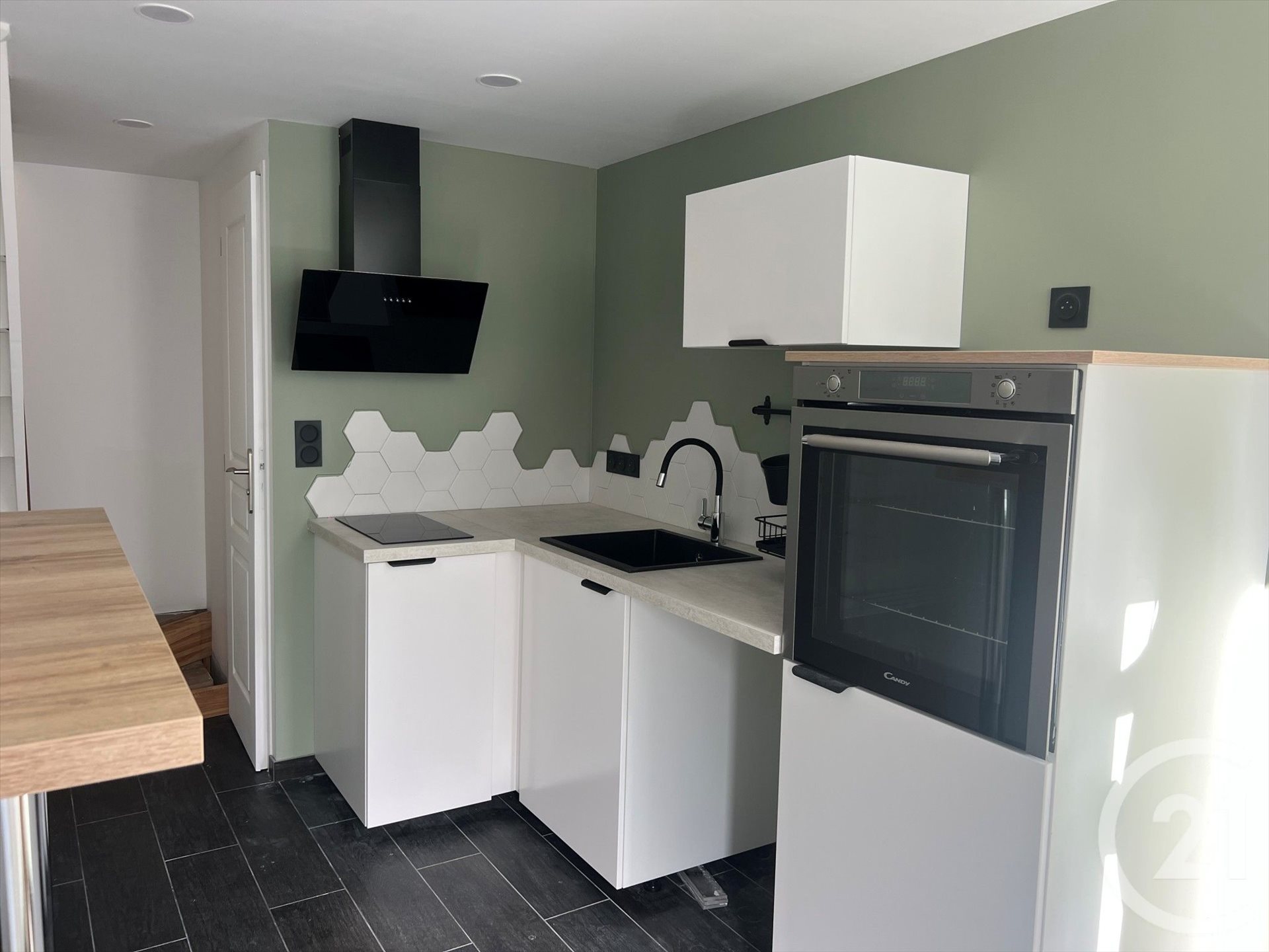Maison à louer, 23m², Rives d'Andaine
