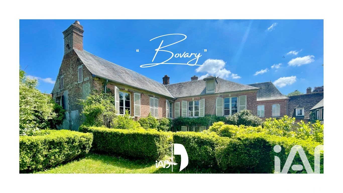 Maison à vendre, 270m², Gerberoy