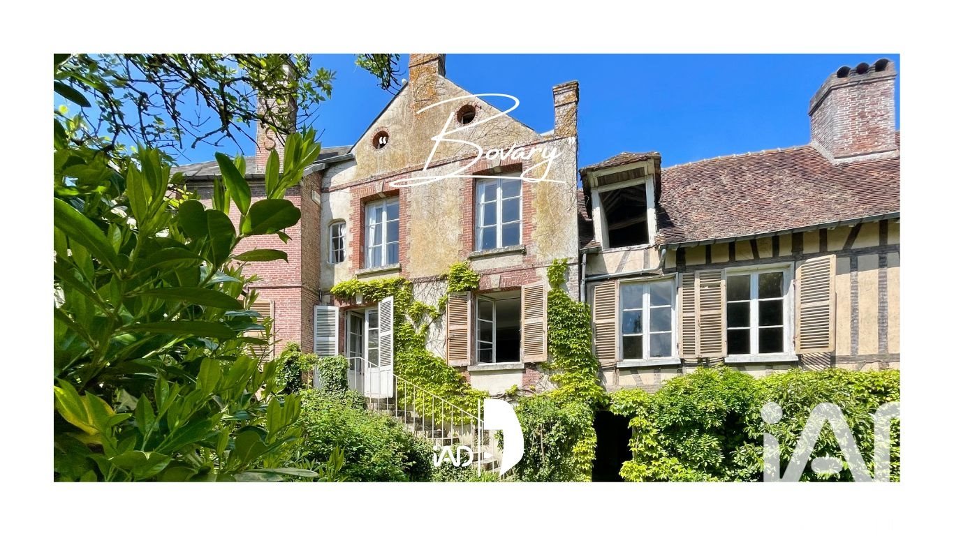 Maison à vendre, 270m², Gerberoy