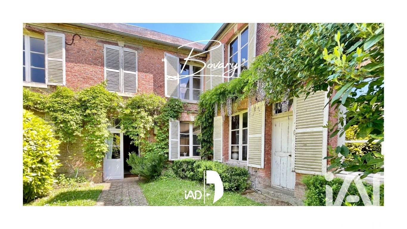 Maison à vendre, 270m², Gerberoy