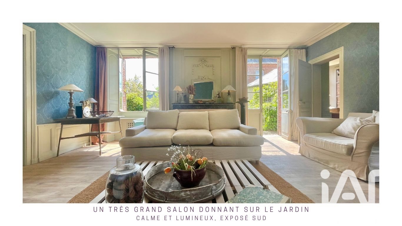Maison à vendre, 270m², Gerberoy