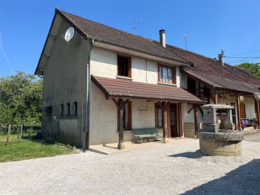 Maison 5 pièces 97 m² · à Cuiseaux · 97 m² · 103 000 €